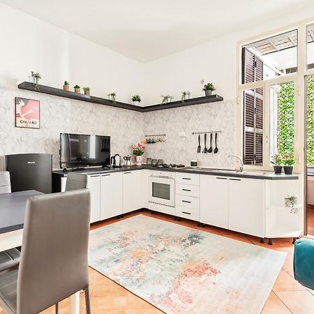 R.C. Cappellari Loft Campo De' Fiori Apartman Róma Kültér fotó