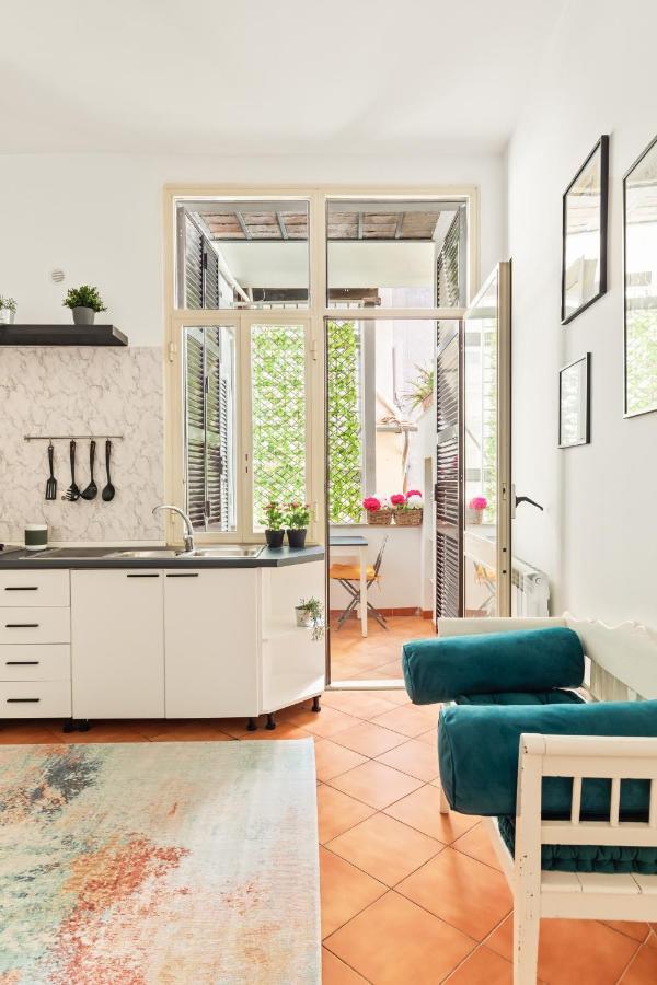 R.C. Cappellari Loft Campo De' Fiori Apartman Róma Kültér fotó