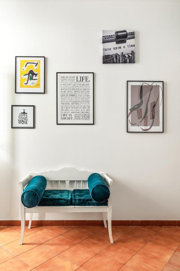 R.C. Cappellari Loft Campo De' Fiori Apartman Róma Kültér fotó