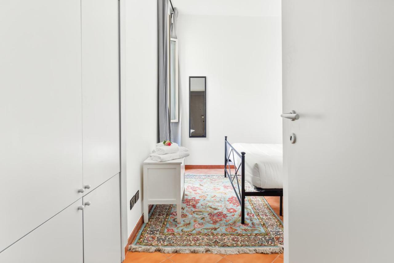 R.C. Cappellari Loft Campo De' Fiori Apartman Róma Kültér fotó