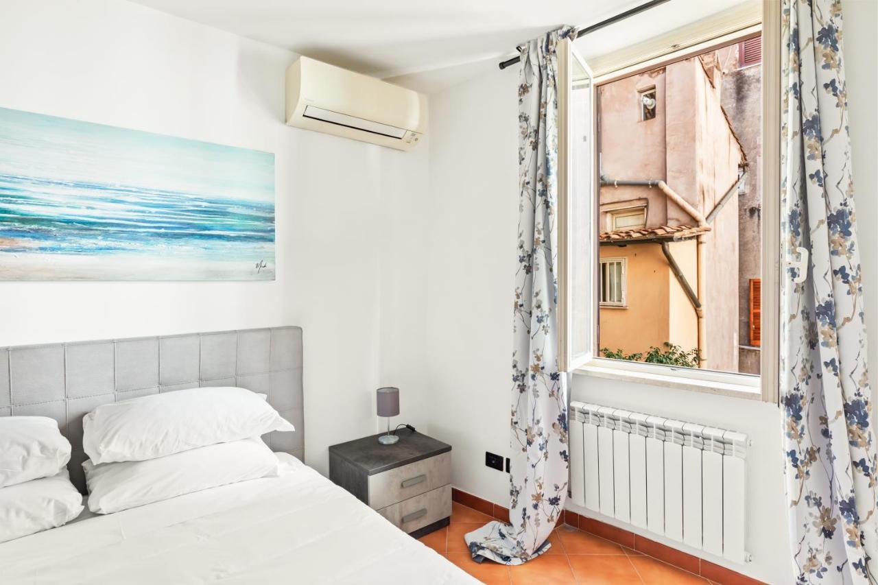 R.C. Cappellari Loft Campo De' Fiori Apartman Róma Kültér fotó