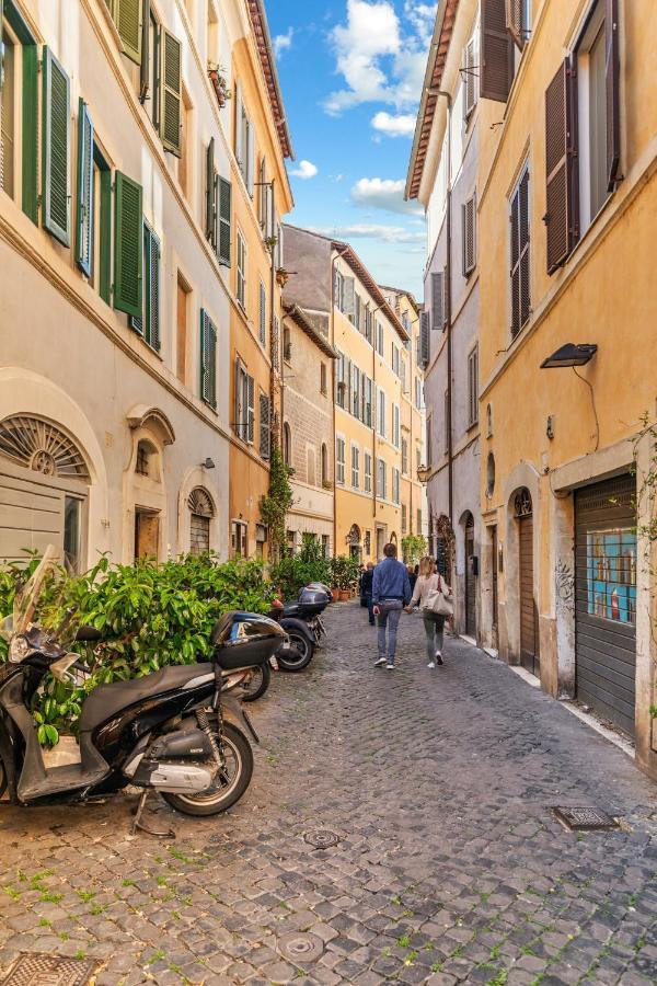 R.C. Cappellari Loft Campo De' Fiori Apartman Róma Kültér fotó