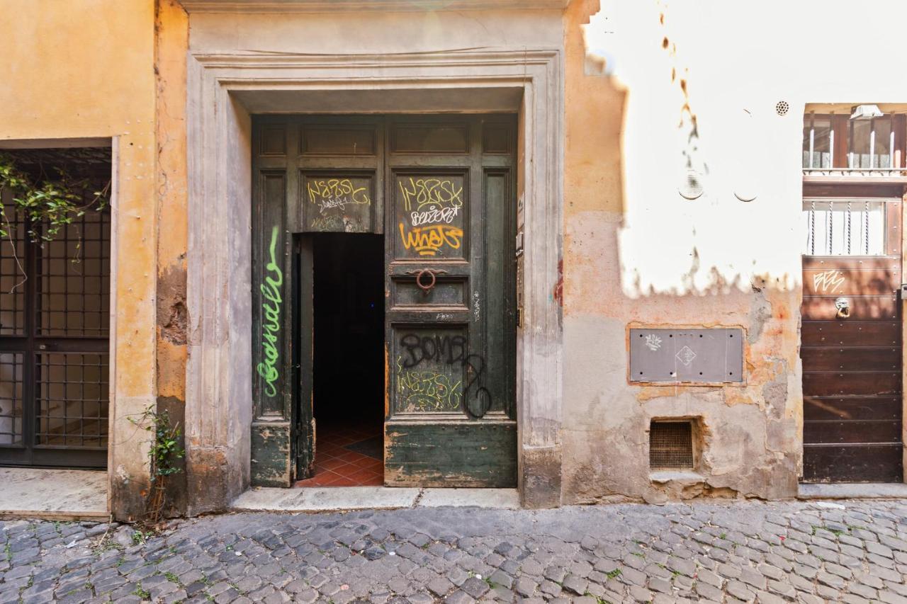 R.C. Cappellari Loft Campo De' Fiori Apartman Róma Kültér fotó